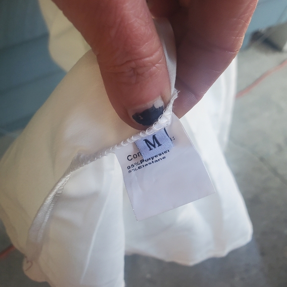 Maison RaePlunging Halter Maxidress - Picture 4 of 5